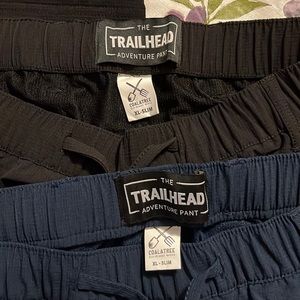 Coalatree Trailhead XL Slims 2 Pair NWOT